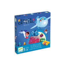 JUEGO SPACE CRYSTAL