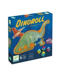 JUEGO DINOROLL