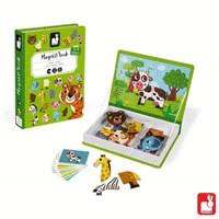 MAGNETI´BOOK ANIMALES