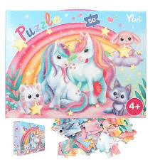 YLVI PUZZLE 50 PIEZAS