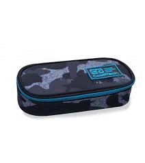 PORTATODO CAMPUS MORO BLUE COOLPACK