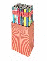 ROLLO PAPEL REGALO APLI 70X2M TENDANCE