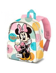 MOCHILA PEQUEÑA JOY MINNIE BALLS