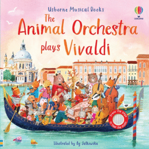 VIVALDI, PER L’ORQUESTRA DELS ANIMALS