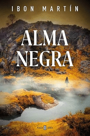 ALMA NEGRA (INSPECTORA ANE CESTERO 4)