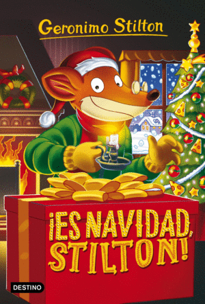 ¡ES NAVIDAD, STILTON!