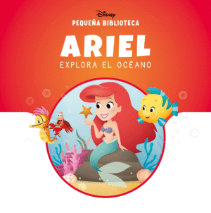 ARIEL EXPLORA EL OCÈANO