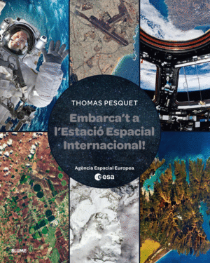 EMBARCA'T A L'ESTACIÓ ESPACIAL INTERNACIONAL