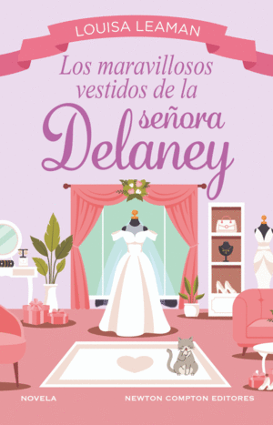 LOS MARAVILLOSOS VESTIDOS DE LA SEÑORA DELANEY