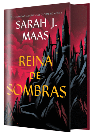 REINA DE SOMBRAS (EDICIÓN ESPECIAL LIMITADA)