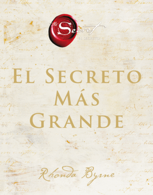 EL SECRETO MÁS GRANDE