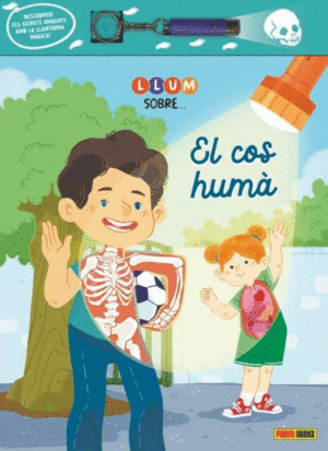 LLUM SOBRE... EL COS HUMÀ