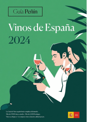 GUIA PEÑIN VINOS DE ESPAÑA 2025