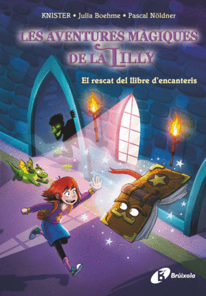 1.EL RESCAT DEL LLIBRE D'ENCANTERIS