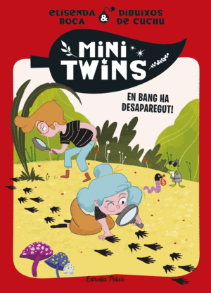 MINITWINS 4. EN BANG HA DESAPAREGUT!