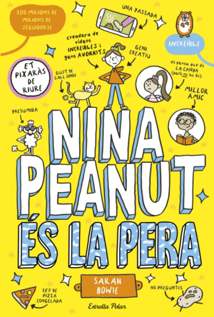 NINA PEANUT 1. NINA PEANUT ÉS LA PERA