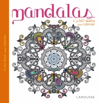 MANDALAS MAS DE 60 DISEÑOS PARA COLOREAR