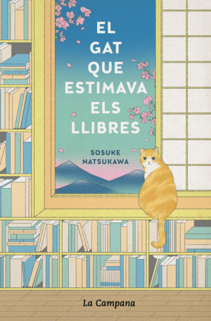 GAT QUE ESTIMAVA ELS LLIBRES, EL