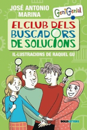 EL CLUB DELS BUSCADORS DE SOLUCIONS