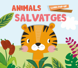 ANIMALS SALVATGES  POP UP