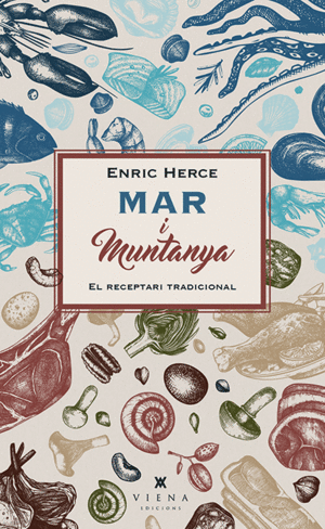 MAR I MUNTANYA:RECEPTARI TRADICIONAL