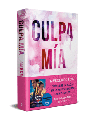 CULPA MÍA (EDICIÓN ESPECIAL)