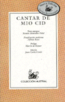 CANTAR DE MIO CID (AUSTRAL)