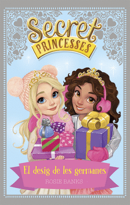 ESPECIAL SECRET PRINCESSES EL DESIG DE LES GERMANES