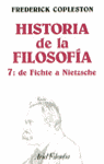 FICHTE A NIETZSCHE