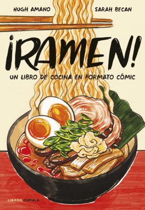 ¡RAMEN! EDICIÓN TAPA BLANDA