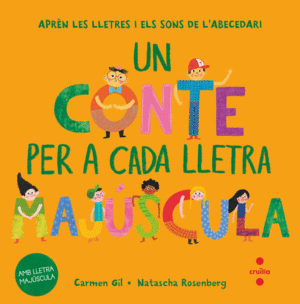 UN CONTE PER A CADA LLETRA MAJUSCULA