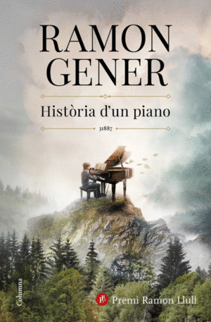 HISTÒRIA D´UN PIANO. EDICIÓ ESPECIAL TIQUET DAURAT