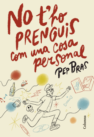 NO T´HO PRENGUI COM UNA COSA PERSONAL