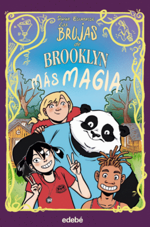 LAS BRUJAS DE BROOKLYN 3. MÁS MAGIA