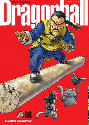 BOLA DE DRAC DEFINITIVA Nº 34/34, AKIRA TORIYAMA