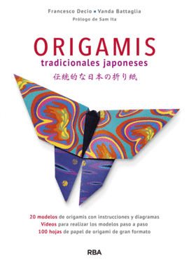 ORIGAMIS TRADICIONALES JAPONESES