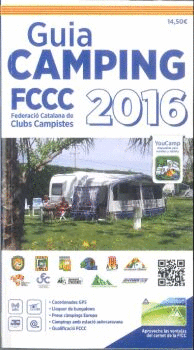 GUIA CAMPING FCCC CATALAN 2016